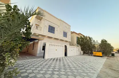 فيلا - 6 غرف نوم - 8 حمامات للبيع في 1 الياسمين - الياسمين - عجمان