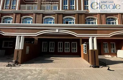 Townhouse - 4 Bedrooms - 4 Bathrooms for sale in Ajman Uptown - Ajman