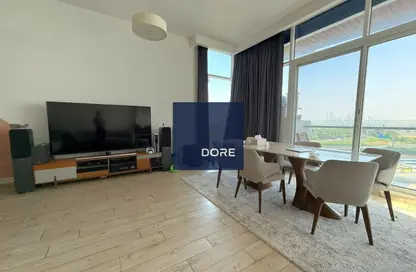 Apartment - 2 Bedrooms - 3 Bathrooms for sale in Gemini Splendor - Sobha Hartland - Mohammed Bin Rashid City - Dubai