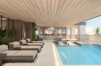 Apartment - 2 Bedrooms - 3 Bathrooms for sale in Primero Residences - Al Furjan - Dubai
