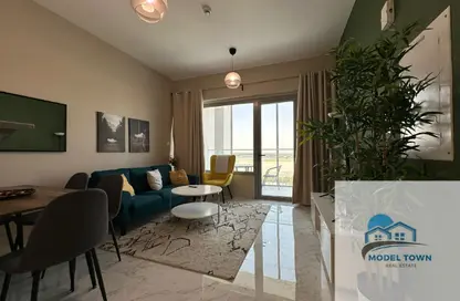 Apartment - 1 Bedroom - 2 Bathrooms for rent in Oasis 1 - Oasis Residences - Masdar City - Abu Dhabi