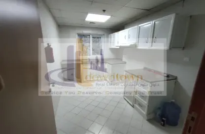 Apartment - 1 Bedroom - 2 Bathrooms for sale in Tower A3 - Ajman Pearl Towers - Ajman Downtown - Ajman