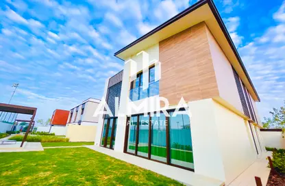 Villa - 4 Bedrooms - 5 Bathrooms for sale in Saadiyat Lagoons - Saadiyat Island - Abu Dhabi