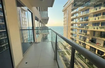 Apartment - 2 Bedrooms - 3 Bathrooms for sale in Pacific Tonga - Pacific - Al Marjan Island - Ras Al Khaimah