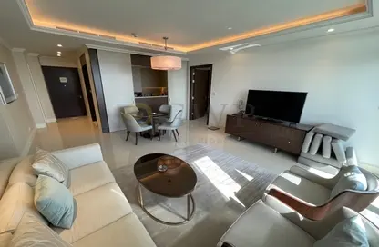 Apartment - 1 Bedroom - 2 Bathrooms for rent in The Address Residence Fountain Views 3 - The Address Residence Fountain Views - Downtown Dubai - Dubai