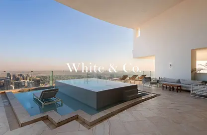 Apartment - 4 Bedrooms - 5 Bathrooms for sale in FIVE at Jumeirah Village Circle - Jumeirah Village Circle - Dubai