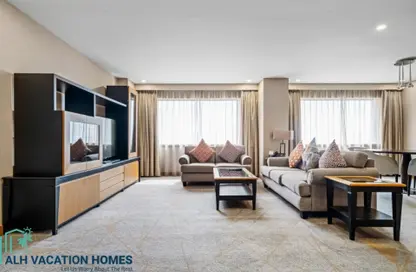 النزل و الشقق الفندقية - غرفة نوم - 1 حمام للايجار في كورنيش ديرة - ديرة - دبي