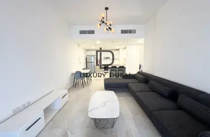 Apartment - 1 Bedroom - 2 Bathrooms for rent in Al Andalus Tower D - Al Andalus - Jumeirah Golf Estates - Dubai