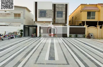 فيلا - 6 غرف نوم - 8 حمامات للبيع في 1 المويهات - المويهات - عجمان