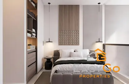 شقة - غرفة نوم - 2 حمامات للبيع في فيردانا ريزيدنس 2 - مجمع دبي للاستثمار - دبي