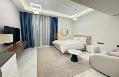 شقة - 1 حمام للايجار في سمانا جولف افينيو - ستوديو سيتي - دبي