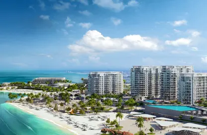 Apartment - 1 Bedroom - 2 Bathrooms for sale in Northbay Residences - Mina Al Arab - Ras Al Khaimah