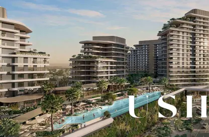 Apartment - 3 Bedrooms - 5 Bathrooms for sale in Jade at Verdes - Verdes by Haven Aldar - Dubai Land - Dubai