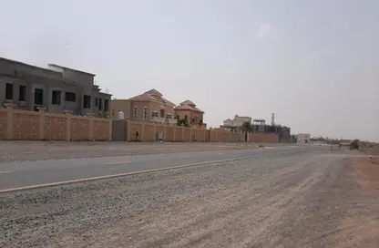 أرض - استوديو للبيع في المنامة - عجمان