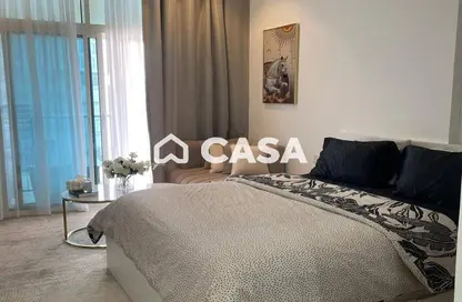 Apartment - Studio - 1 Bathroom for sale in Azizi Aliyah - Al Jaddaf - Dubai