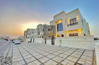Villa - 5 Bedrooms - 7 Bathrooms for sale in Al Helio 2 - Al Helio - Ajman Villa - 5 Bedrooms - 7 Bathrooms for sale in Al Helio 2 - Al Helio - Ajman