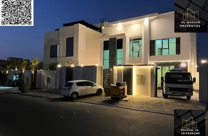 Villa - 7+ Bedrooms - 7+ Bathrooms for sale in Ajman Global City - Al Alia - Ajman