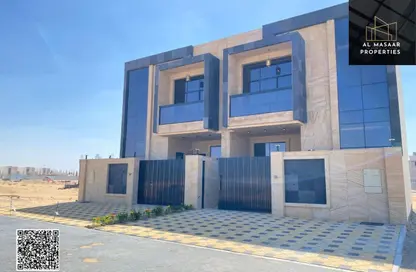 Villa - 5 Bedrooms - 7 Bathrooms for sale in Al Zaheya Gardens - Al Zahya - Ajman