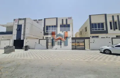 Villa - 4 Bedrooms - 5 Bathrooms for sale in Al Helio 1 - Al Helio - Ajman