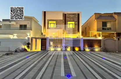 Villa - 6 Bedrooms - 7+ Bathrooms for sale in Al Mowaihat 1 - Al Mowaihat - Ajman