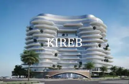 Apartment - 3 Bedrooms - 4 Bathrooms for sale in Acacia - Al Marjan Island - Ras Al Khaimah