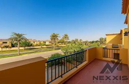 فيلا - 2 غرف نوم - 3 حمامات للايجار في بالميرا 2 - بالميرا - المرابع العربية - دبي