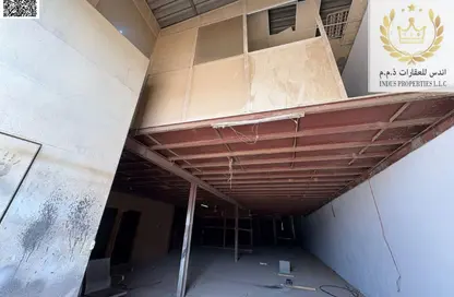 Warehouse - Studio - 1 Bathroom for rent in Ajman Industrial Area - Ajman