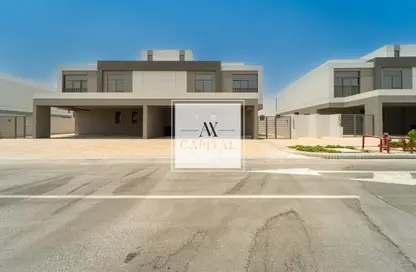 Villa - 5 Bedrooms - 7 Bathrooms for rent in The Pulse Beachfront 2 - The Pulse - Dubai South (Dubai World Central) - Dubai