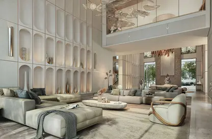 Villa - 5 Bedrooms - 6 Bathrooms for sale in Sobha Estates - Sobha Hartland II - Bukadra - Dubai