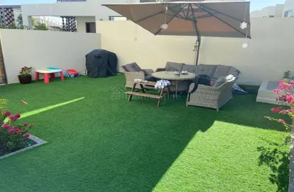 Villa - 4 Bedrooms - 4 Bathrooms for sale in Parkside 2 - EMAAR South - Dubai South (Dubai World Central) - Dubai