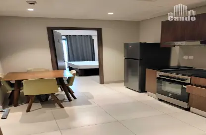 Apartment - 1 Bedroom - 2 Bathrooms for rent in Sun Point Dubai - Dubai Production City (IMPZ) - Dubai