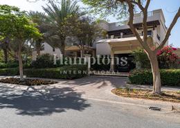 Villa - 6 bedrooms - 8 bathrooms for sale in Sector H - Emirates Hills - Dubai