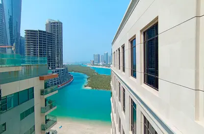 Apartment - 2 Bedrooms - 4 Bathrooms for rent in One Reem Island - Shams Abu Dhabi - Al Reem Island - Abu Dhabi
