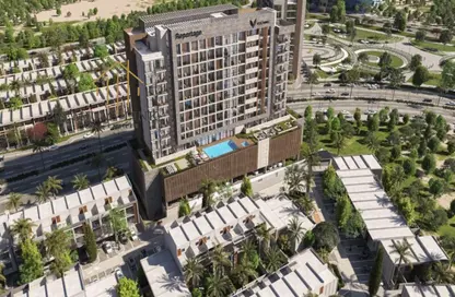 Apartment - 1 Bedroom - 2 Bathrooms for sale in Verdana Residence 2 - Dubai Investment Park (DIP) - Dubai