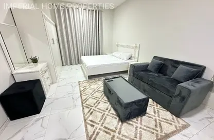 Apartment - Studio - 1 Bathroom for rent in Al Mowaihat 2 - Al Mowaihat - Ajman