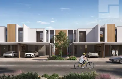 Townhouse - 4 Bedrooms - 5 Bathrooms for sale in Olympia at Athlon - Athlon by Aldar - Dubai Land - Dubai