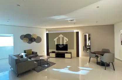Apartment - 2 Bedrooms - 2 Bathrooms for rent in Park Place Tower - Sheikh Zayed Road - Dubai