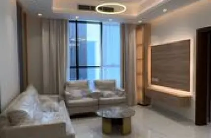 Apartment - 2 Bedrooms - 3 Bathrooms for rent in Al Marsa - Al Jazirah Al Hamra - Al Hamra Village - Ras Al Khaimah
