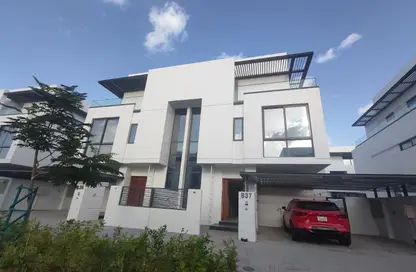 Villa - 4 Bedrooms - 6 Bathrooms for rent in Sun Island - Ajmal Makan City - Sharjah Waterfront City - Sharjah