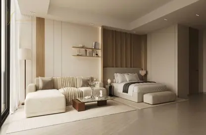 Apartment - 2 Bedrooms - 3 Bathrooms for sale in Binghatti Haven - Dubai Sports City - Dubai