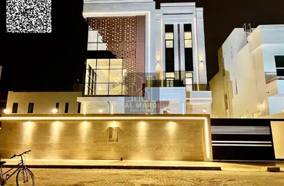 Villa - 6 Bedrooms - 7+ Bathrooms for sale in Ajman Hills - Al Alia - Ajman