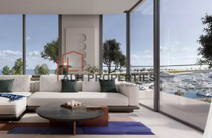 Apartment - 2 Bedrooms - 2 Bathrooms for sale in Marina Views Tower 3 - Marina Views - Mina Rashid - Dubai