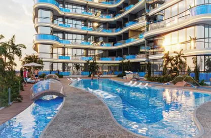 Apartment - Studio - 1 Bathroom for sale in Samana Barari Views - Majan - Dubai Land - Dubai