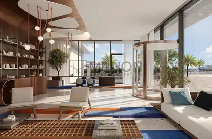 Apartment - 3 Bedrooms - 3 Bathrooms for sale in Marina Views Tower 3 - Marina Views - Mina Rashid - Dubai