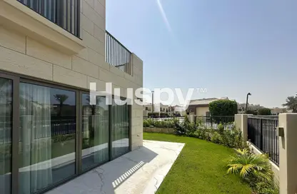 Townhouse - 3 Bedrooms - 4 Bathrooms for rent in Jasmine Lane - Jumeirah Golf Estates - Dubai