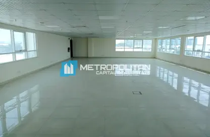 Office Space - Studio - 2 Bathrooms for rent in M-3 - Mussafah Industrial Area - Mussafah - Abu Dhabi