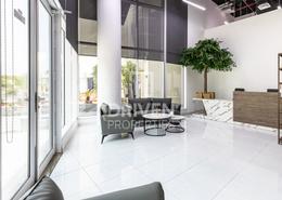 Reception / Lobby image for: Retail for rent in Binghatti Gateway - Al Jaddaf - Dubai, Image 1