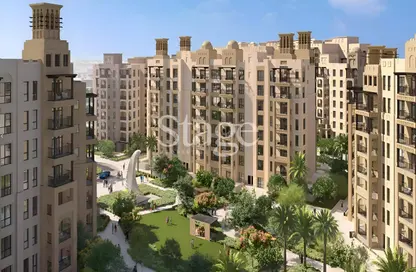 Apartment - 1 Bedroom - 1 Bathroom for sale in Lamaa - Madinat Jumeirah Living - Umm Suqeim - Dubai