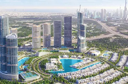 Apartment - 2 Bedrooms - 3 Bathrooms for sale in 310 Riverside Crescent - Sobha Hartland II - Bukadra - Dubai