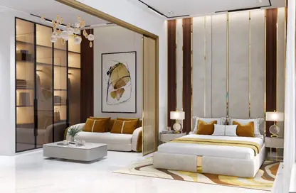 Apartment - 1 Bedroom - 1 Bathroom for sale in Timez By Danube - Dubai Silicon Oasis - Dubai